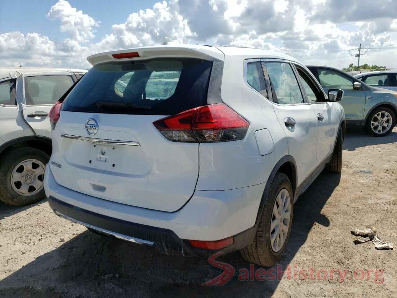 KNMAT2MT2HP567535 2017 NISSAN ROGUE