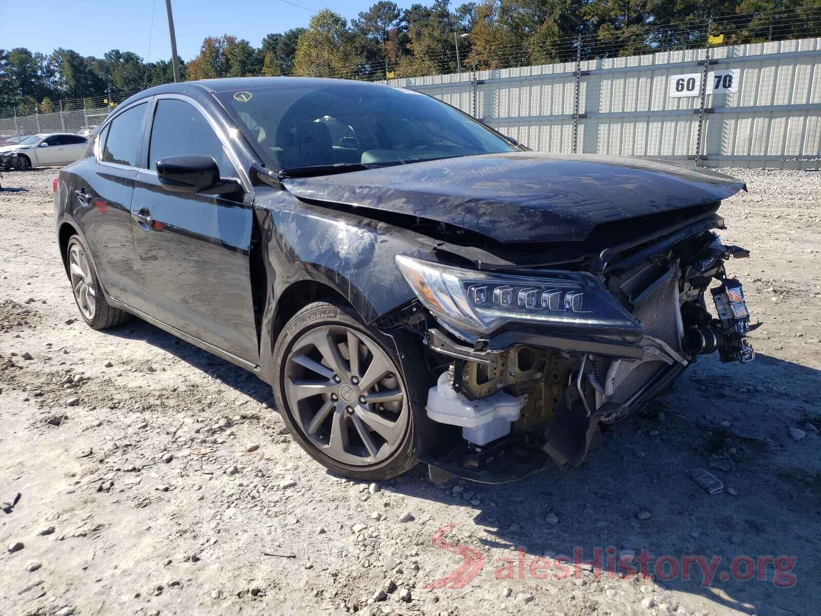 19UDE2F79JA005116 2018 ACURA ILX