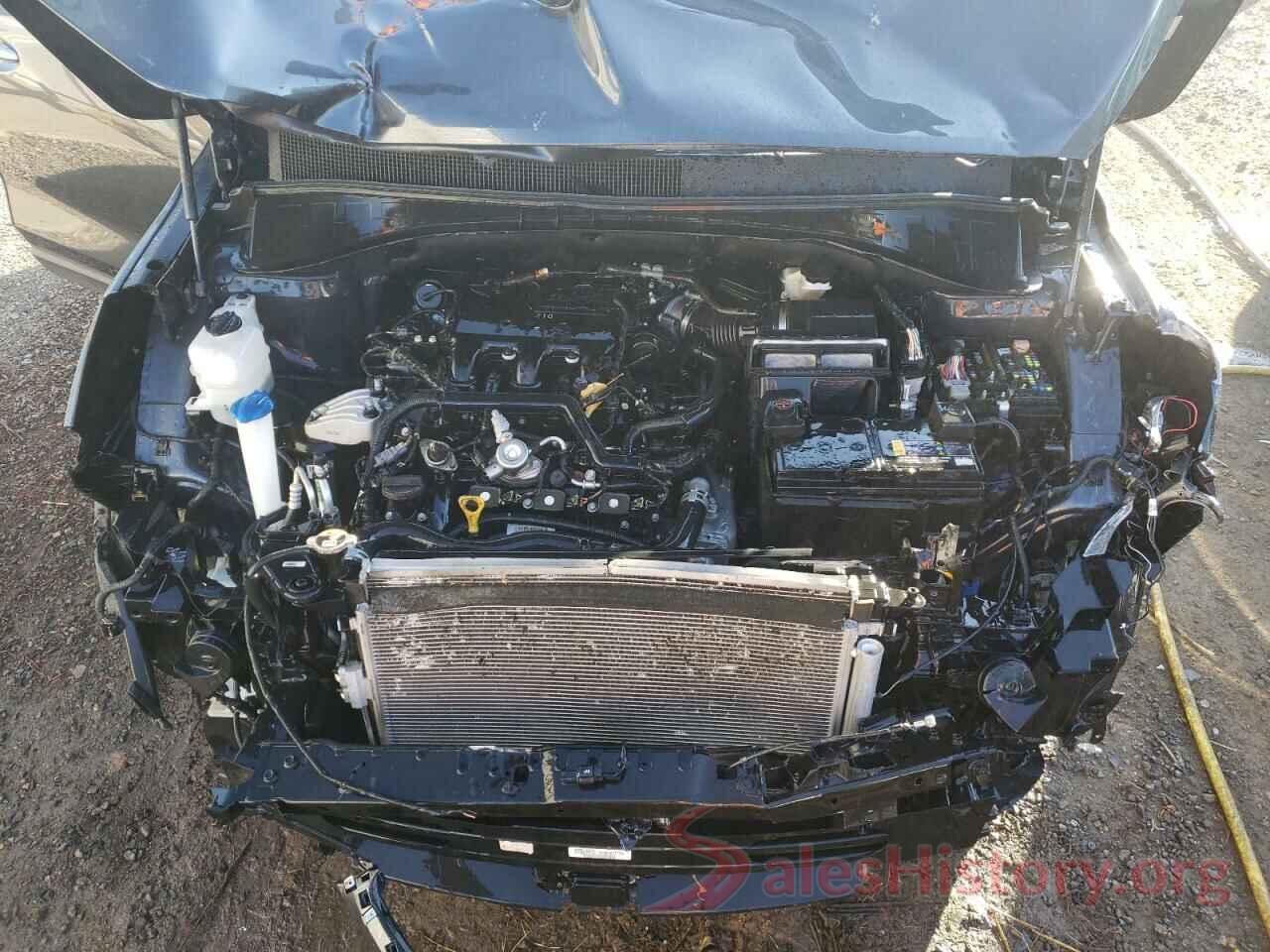 5XYPGDA59LG694956 2020 KIA SORENTO