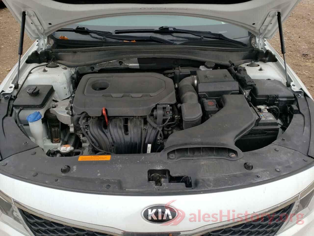 5XXGT4L3XJG255757 2018 KIA OPTIMA