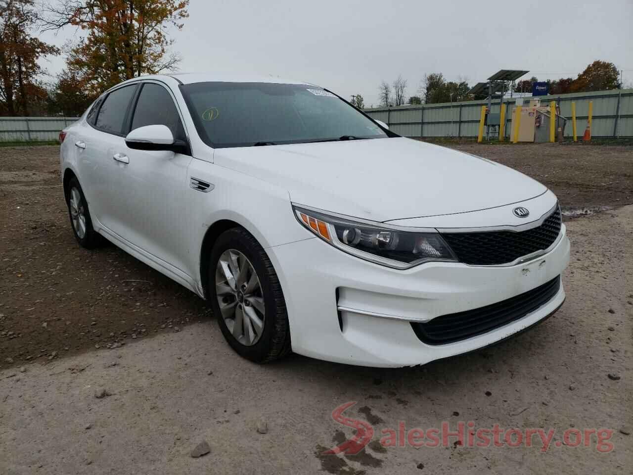 5XXGT4L3XJG255757 2018 KIA OPTIMA