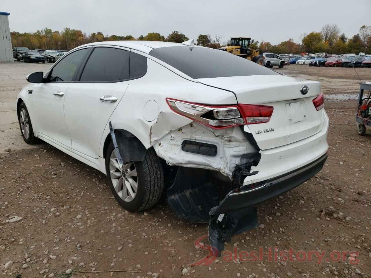 5XXGT4L3XJG255757 2018 KIA OPTIMA