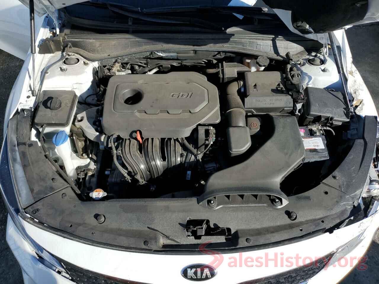 5XXGT4L39JG247536 2018 KIA OPTIMA