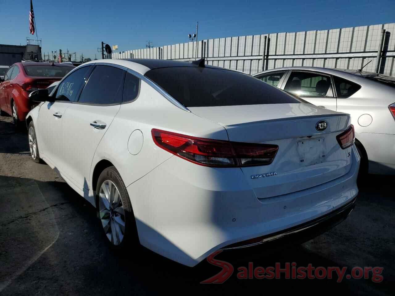 5XXGT4L39JG247536 2018 KIA OPTIMA