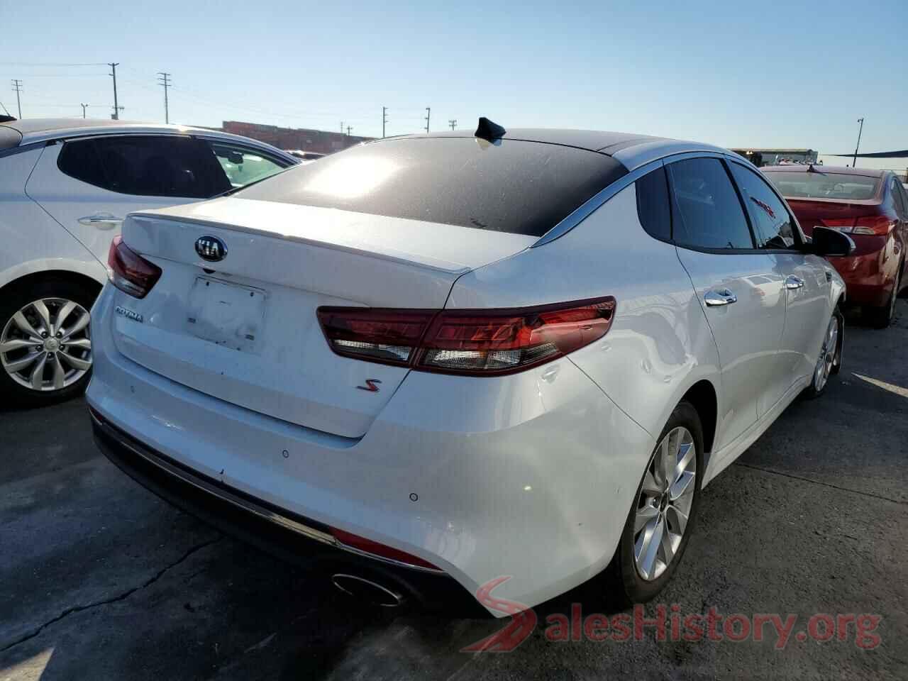 5XXGT4L39JG247536 2018 KIA OPTIMA