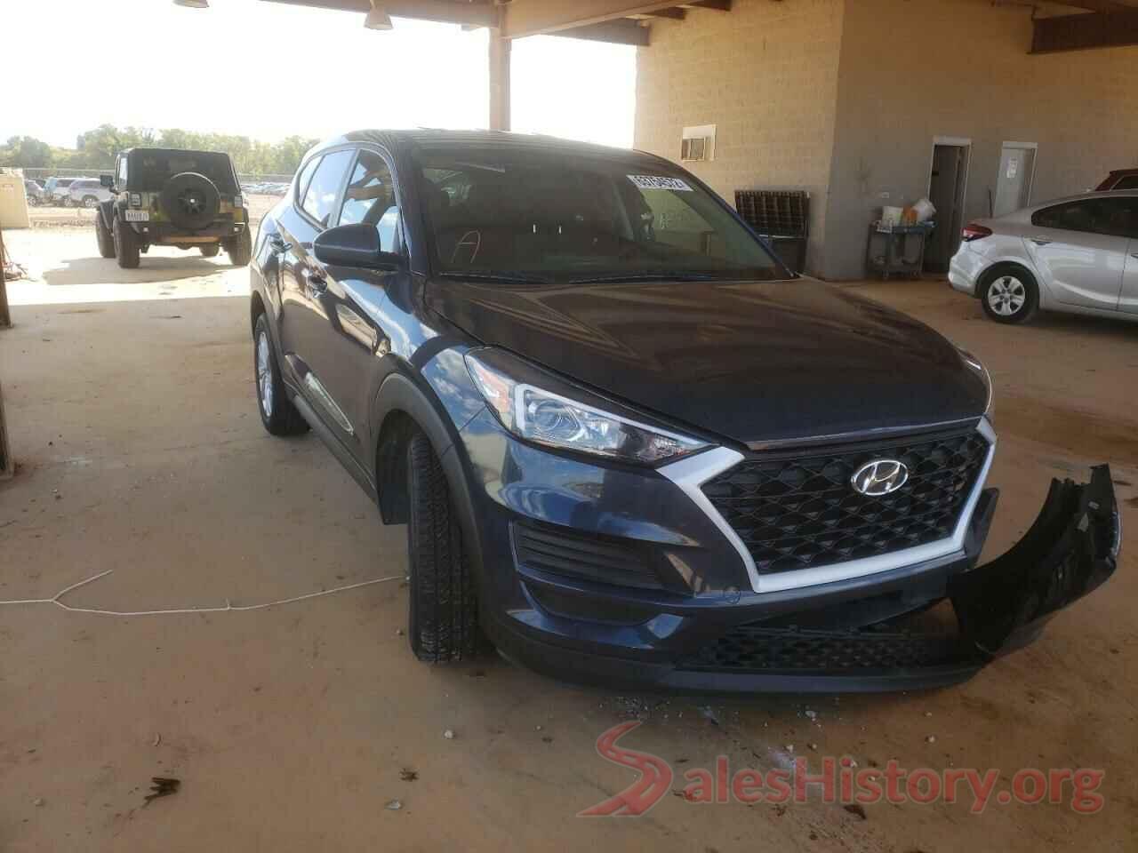 KM8J23A49KU919374 2019 HYUNDAI TUCSON