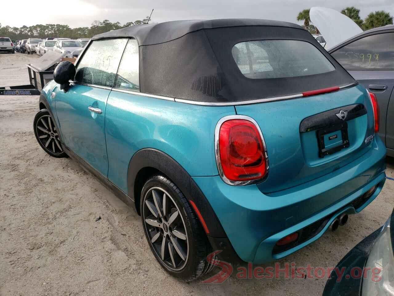 WMWWG9C52H3C23006 2017 MINI COOPER