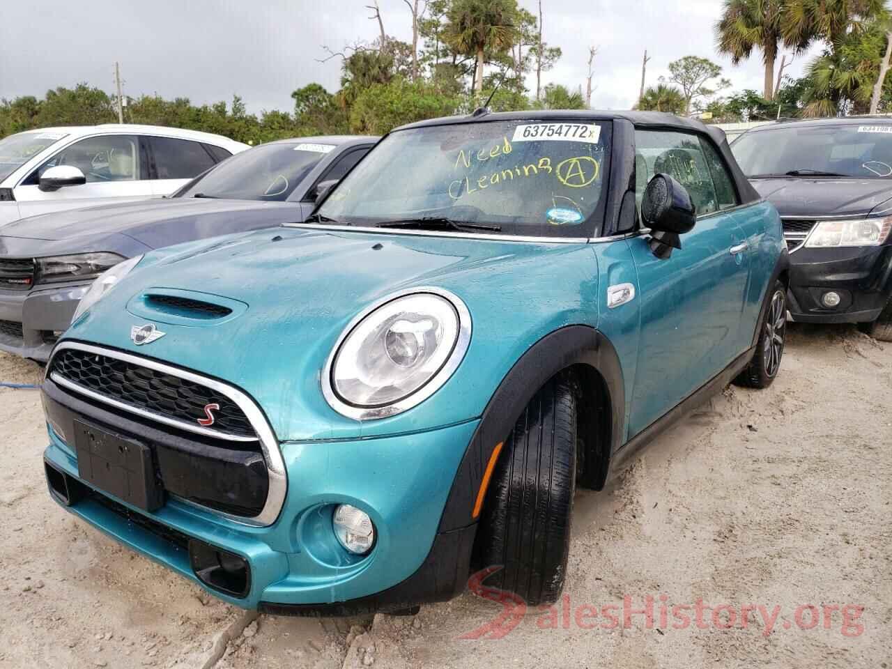 WMWWG9C52H3C23006 2017 MINI COOPER