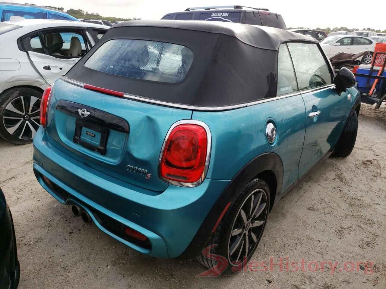 WMWWG9C52H3C23006 2017 MINI COOPER