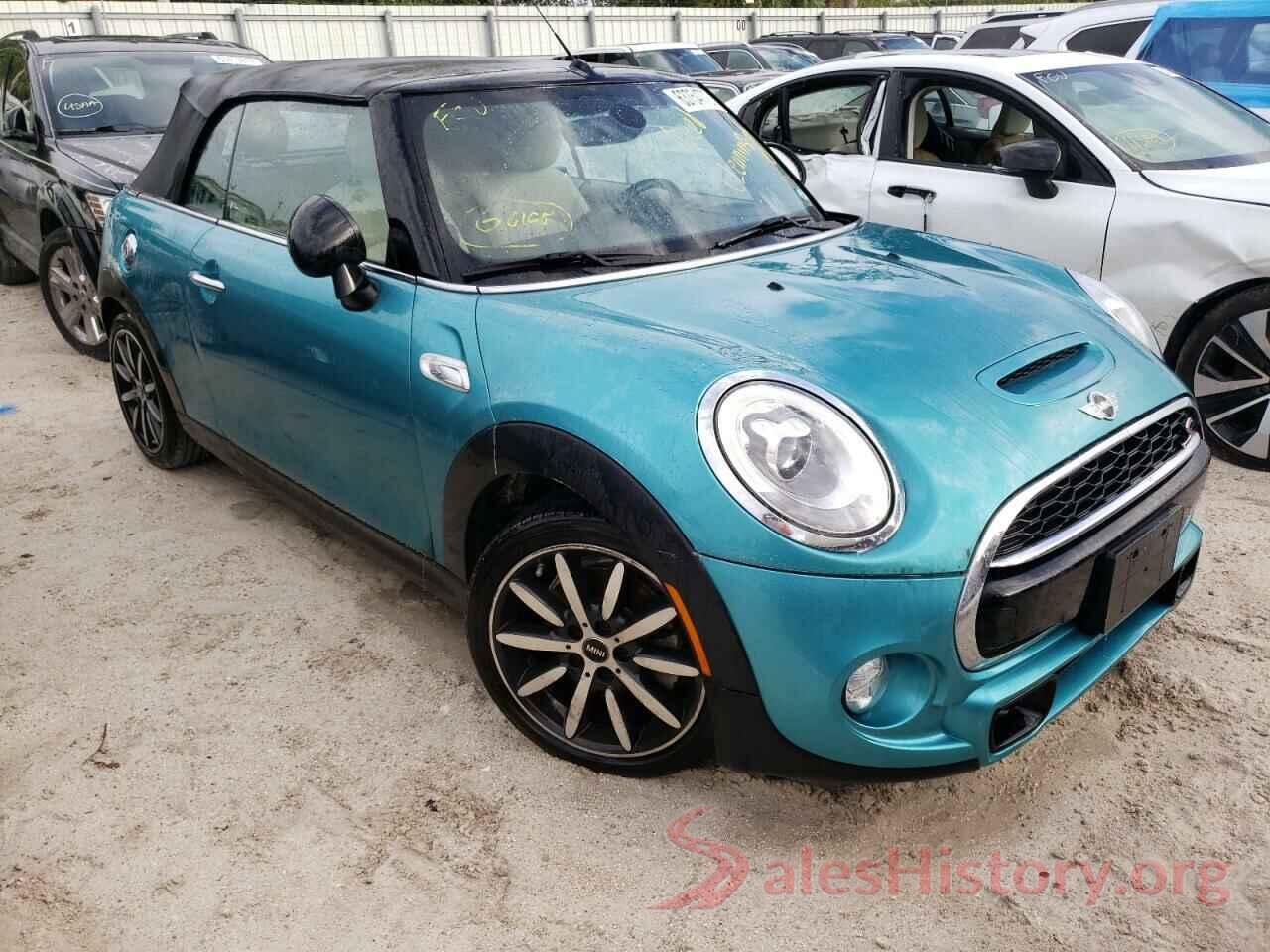 WMWWG9C52H3C23006 2017 MINI COOPER