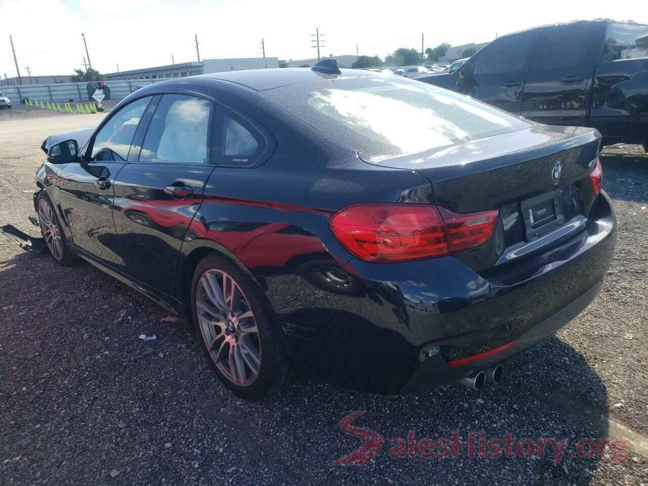 WBA4F7C57HG786931 2017 BMW 4 SERIES