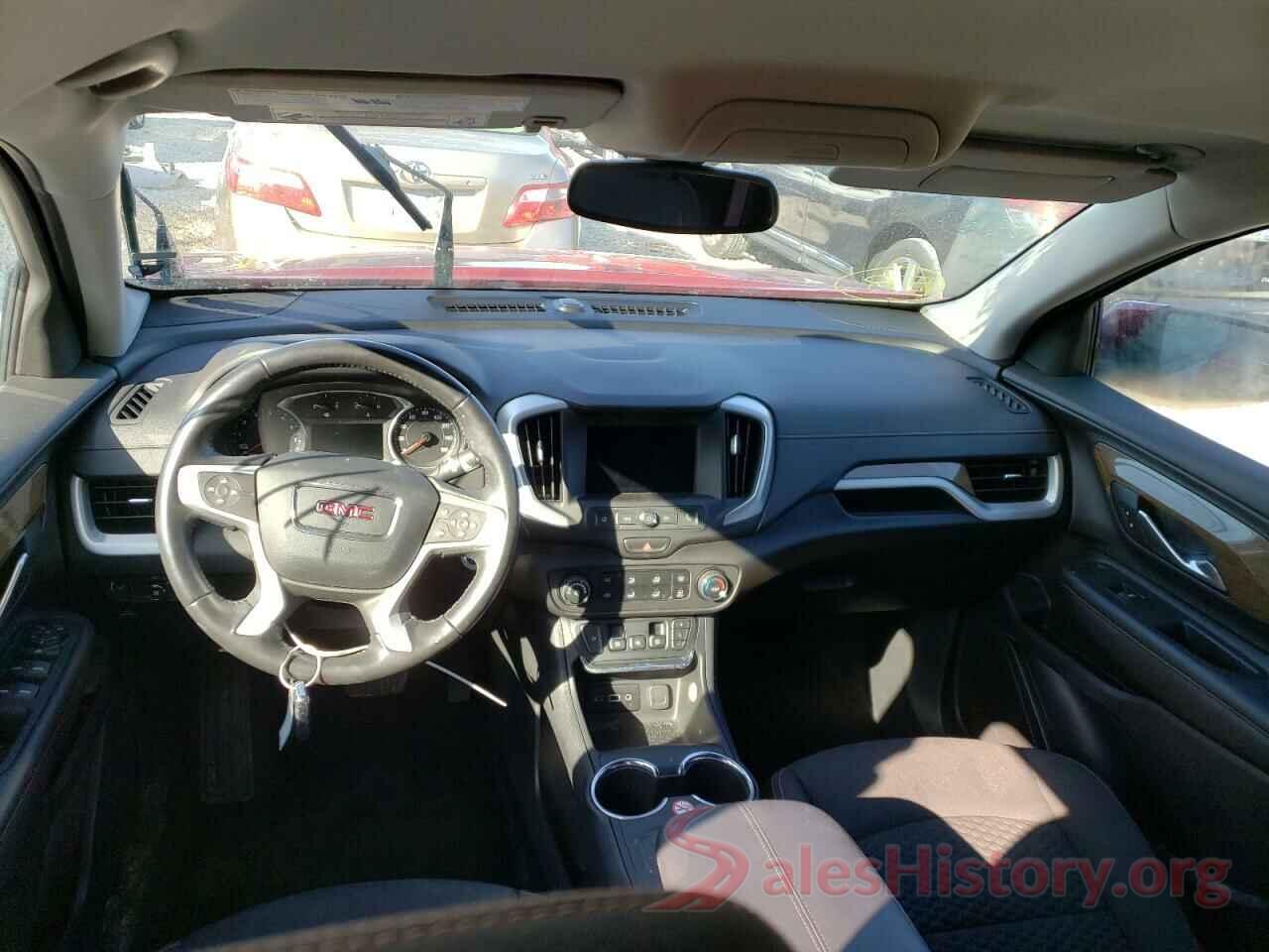 3GKALMEV8KL107377 2019 GMC TERRAIN