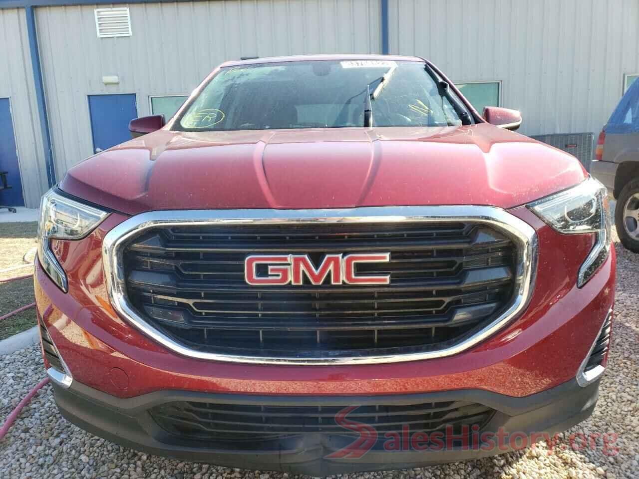 3GKALMEV8KL107377 2019 GMC TERRAIN