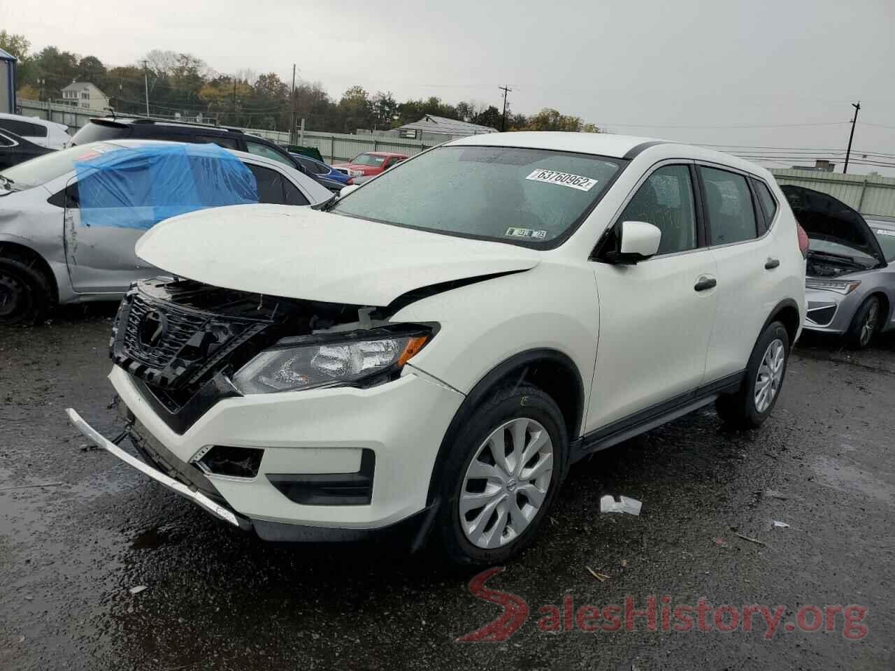 KNMAT2MV7JP561320 2018 NISSAN ROGUE