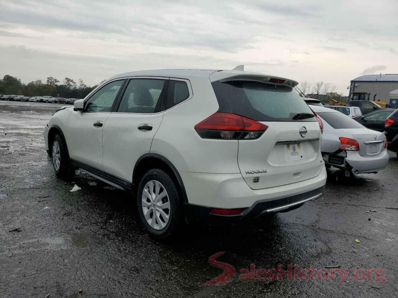 KNMAT2MV7JP561320 2018 NISSAN ROGUE