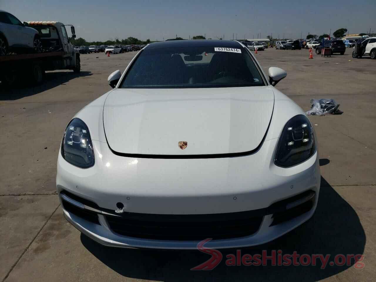 WP0CA2A73JL181161 2018 PORSCHE PANAMERA