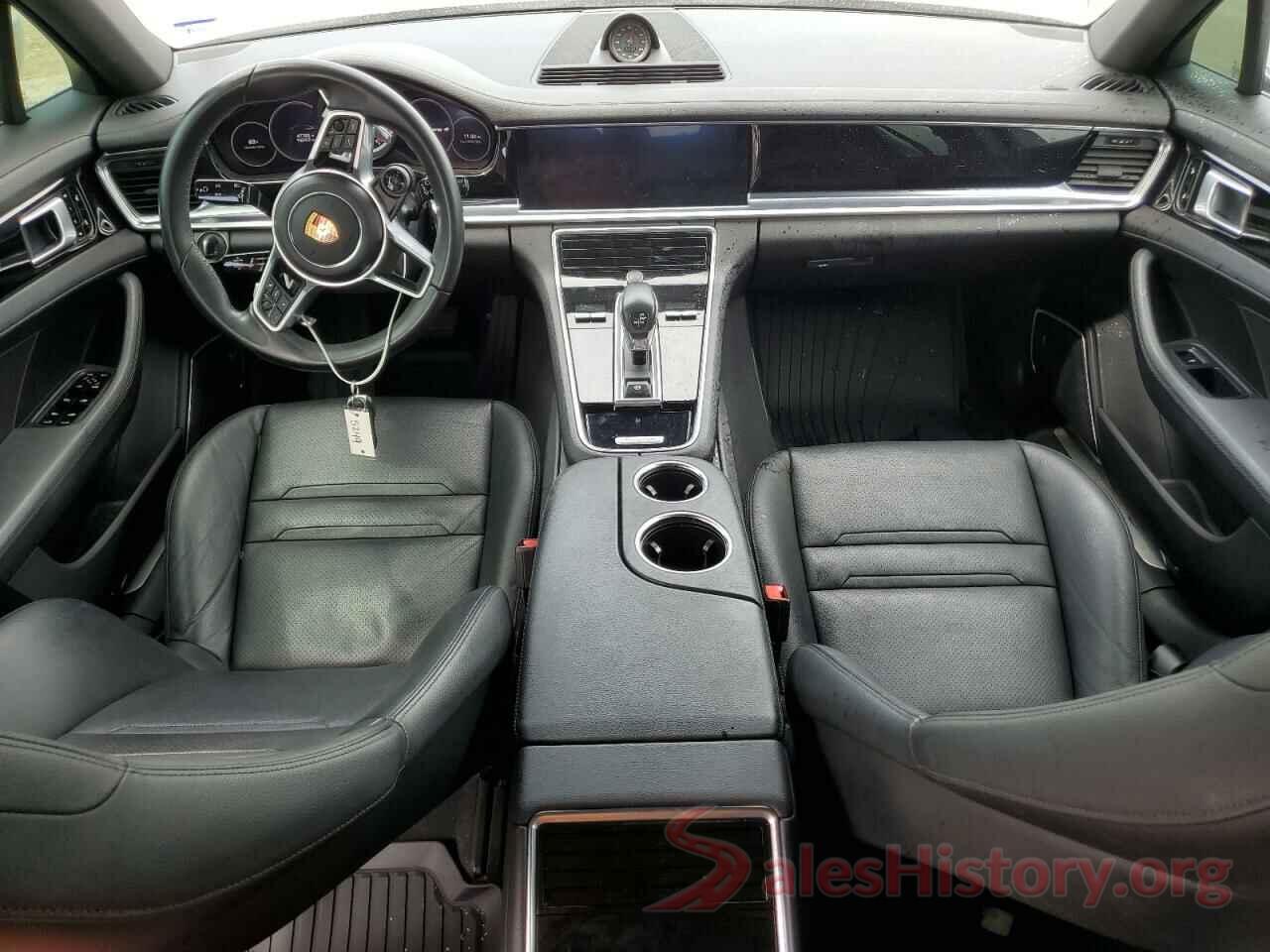 WP0CA2A73JL181161 2018 PORSCHE PANAMERA