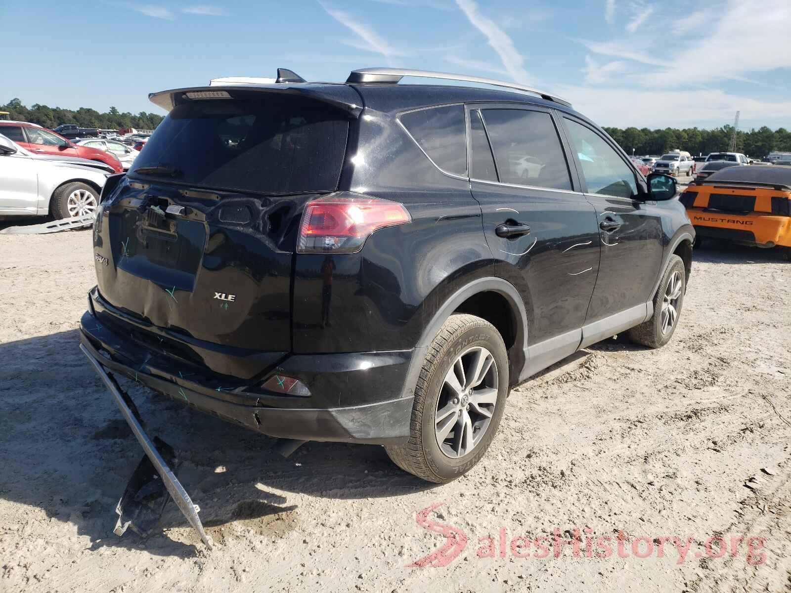 2T3WFREV7JW475711 2018 TOYOTA RAV4