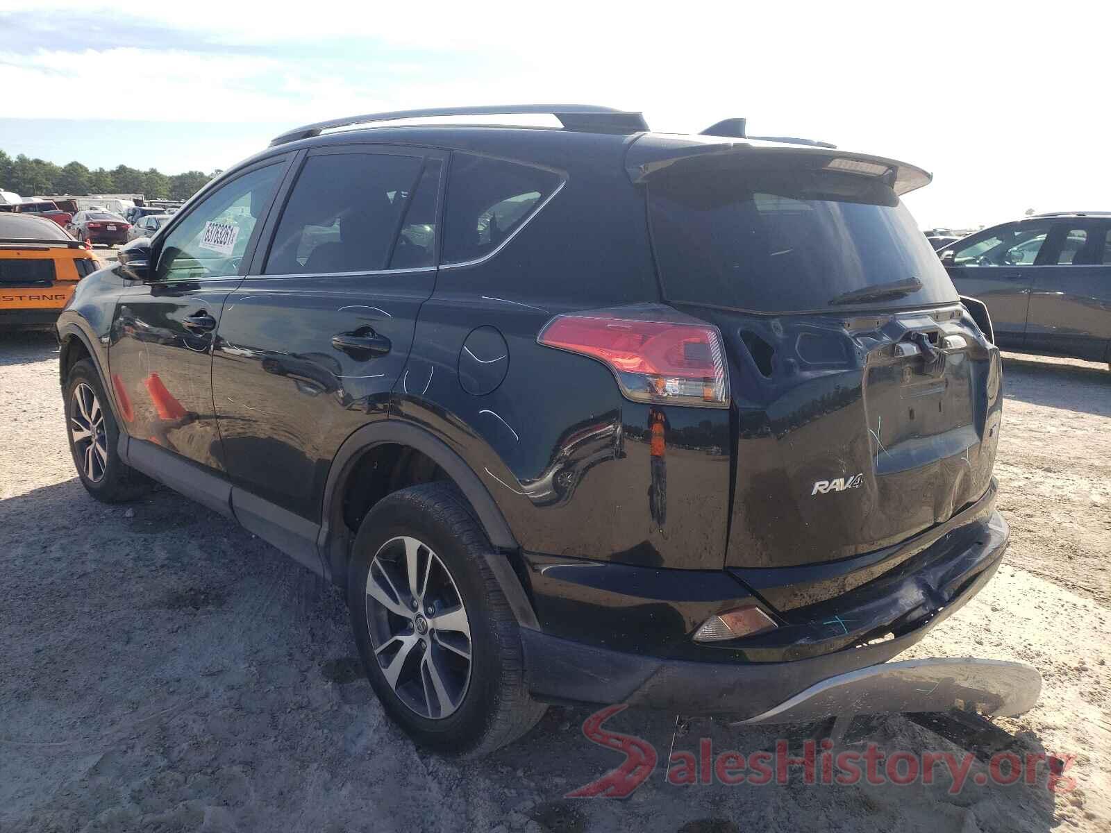 2T3WFREV7JW475711 2018 TOYOTA RAV4