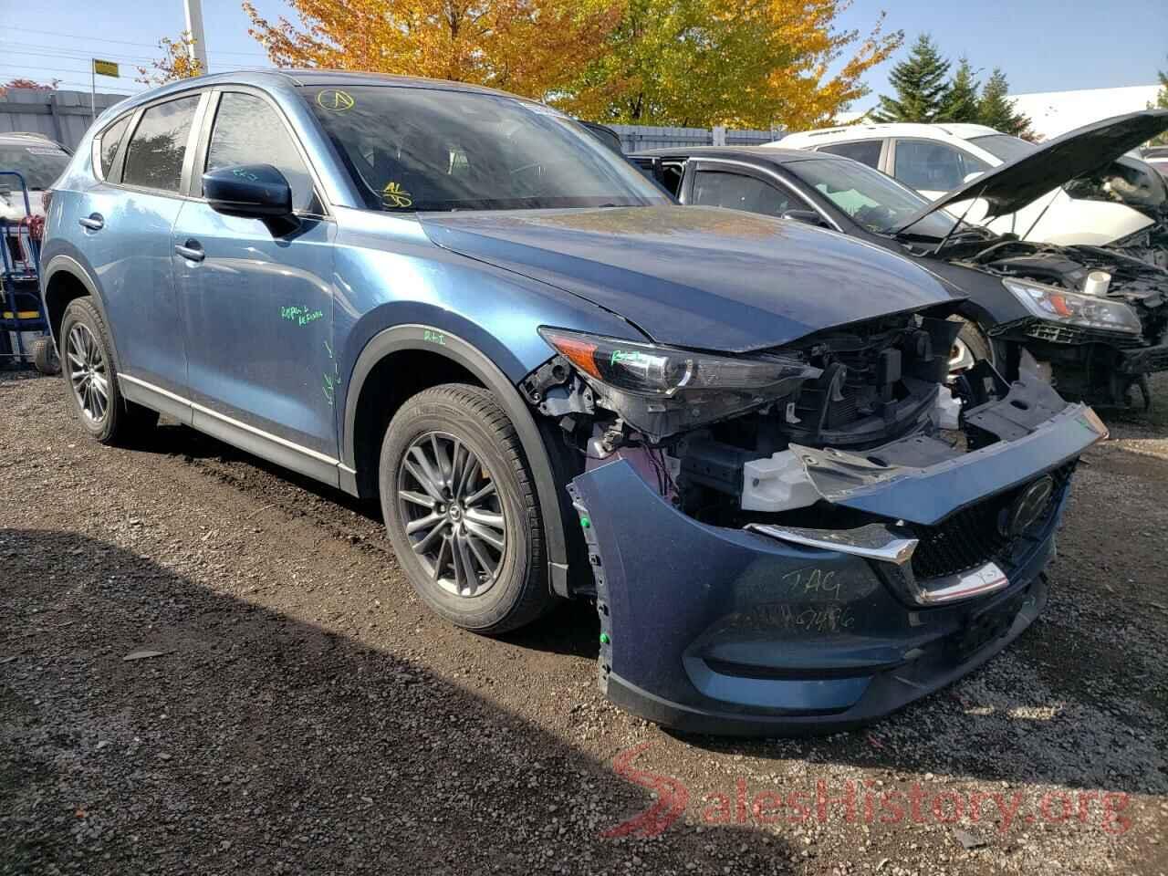 JM3KFACM7K1571209 2019 MAZDA CX-5