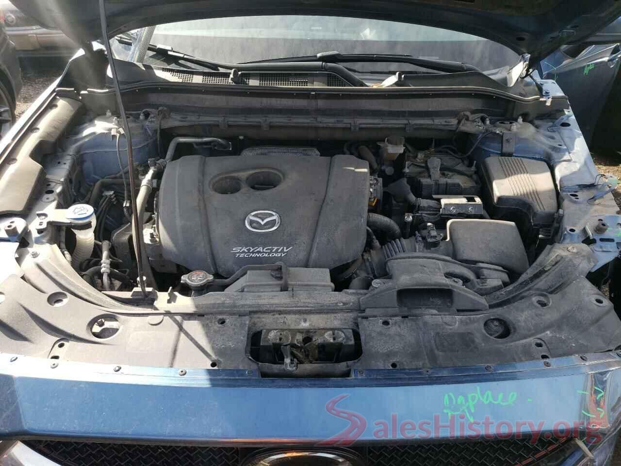 JM3KFACM7K1571209 2019 MAZDA CX-5