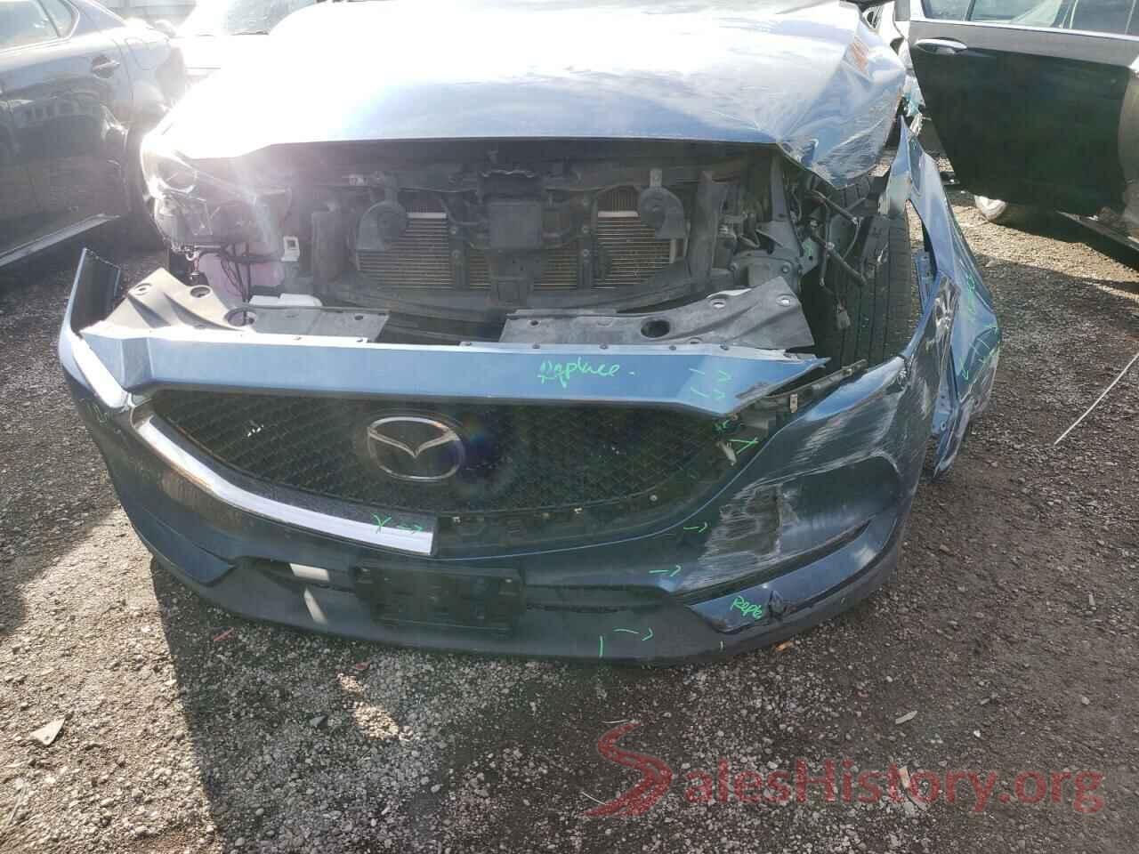 JM3KFACM7K1571209 2019 MAZDA CX-5