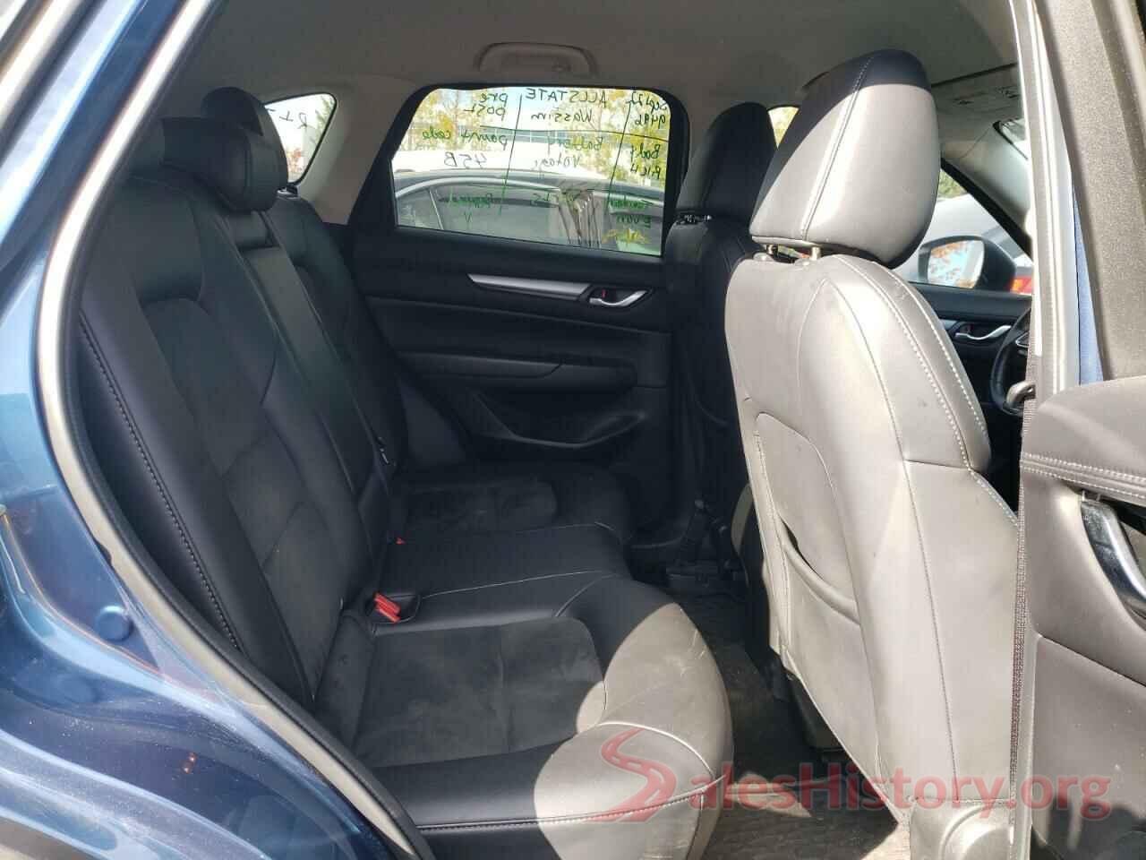 JM3KFACM7K1571209 2019 MAZDA CX-5