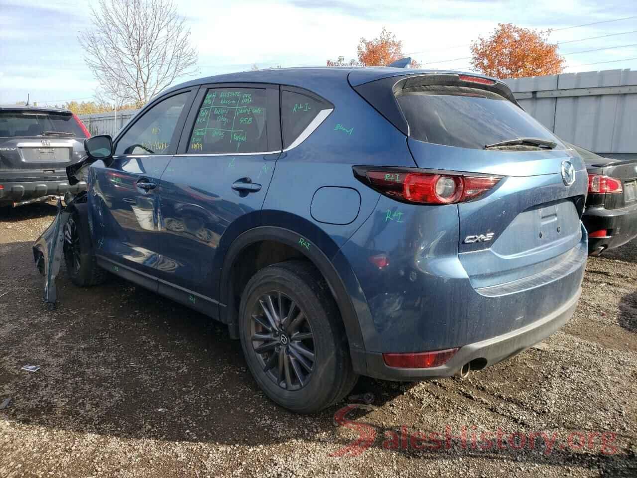 JM3KFACM7K1571209 2019 MAZDA CX-5