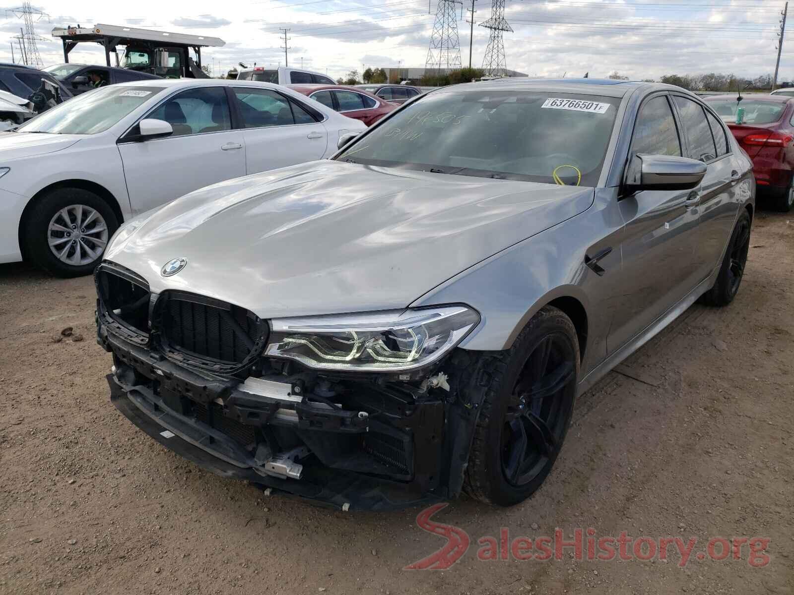 WBSJF0C59KB285324 2019 BMW M5