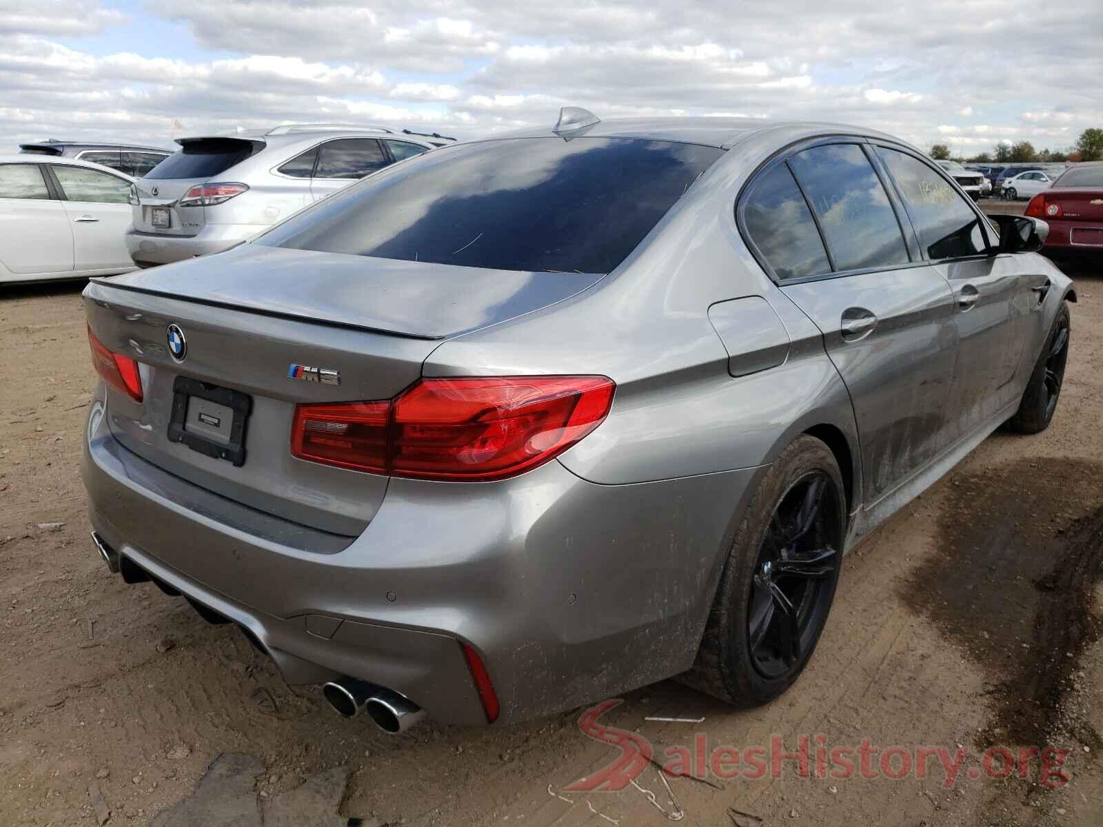 WBSJF0C59KB285324 2019 BMW M5