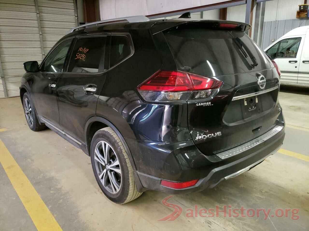 5N1AT2MT2HC878966 2017 NISSAN ROGUE