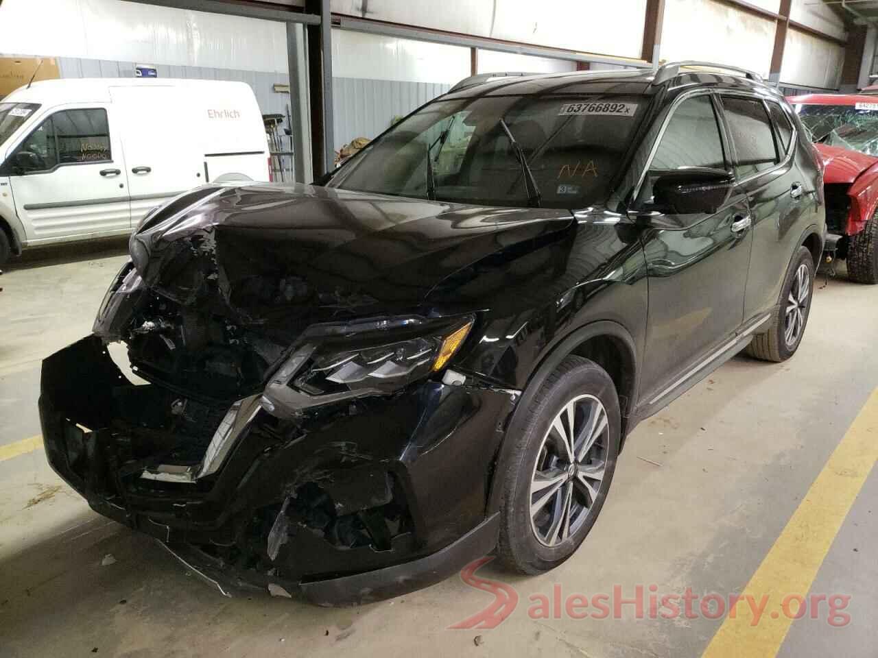 5N1AT2MT2HC878966 2017 NISSAN ROGUE