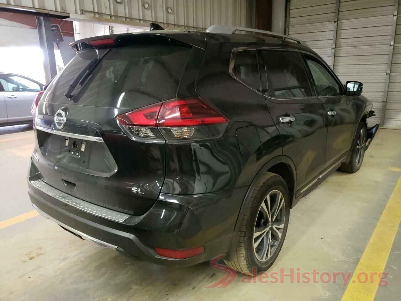 5N1AT2MT2HC878966 2017 NISSAN ROGUE