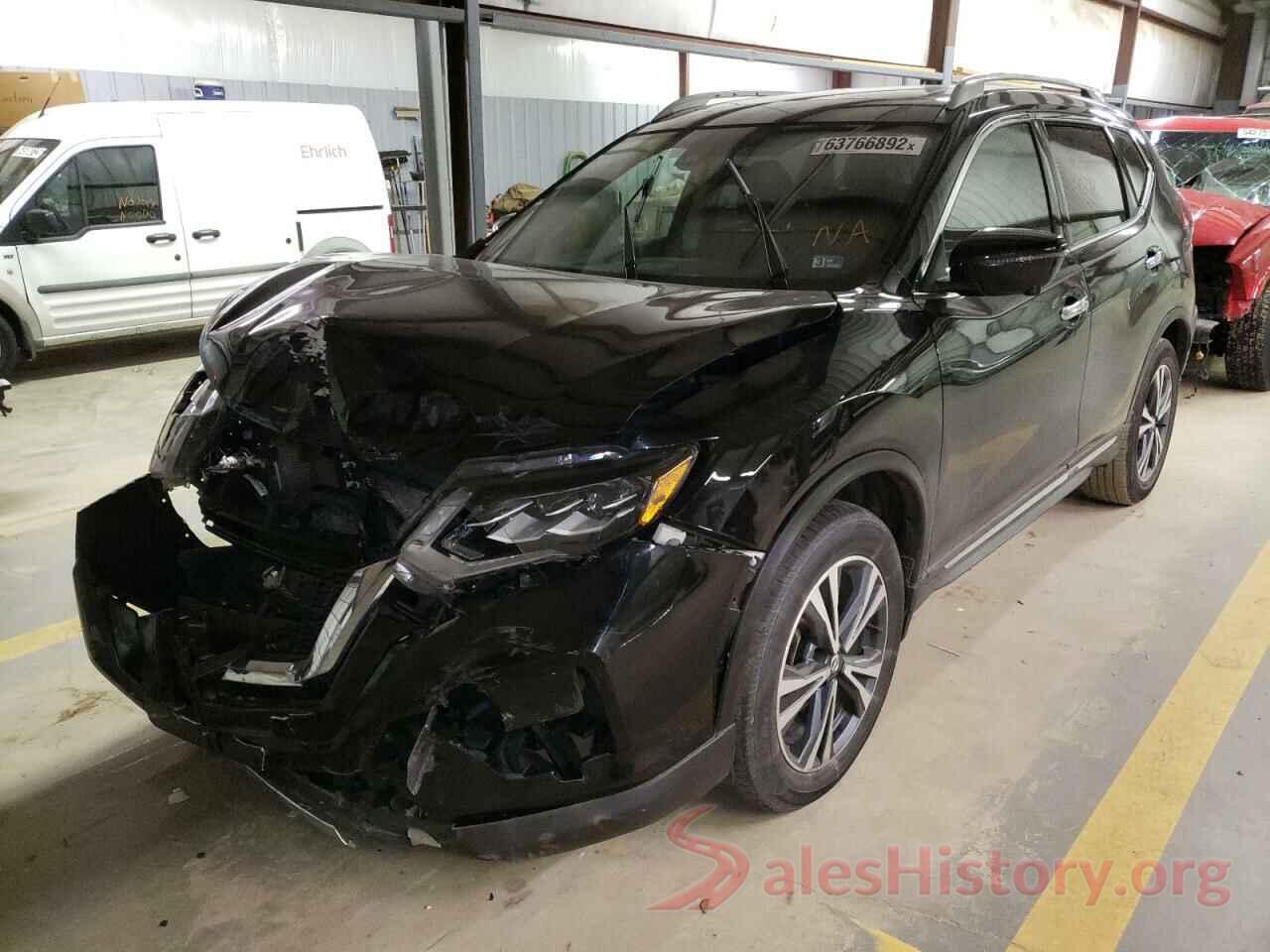 5N1AT2MT2HC878966 2017 NISSAN ROGUE