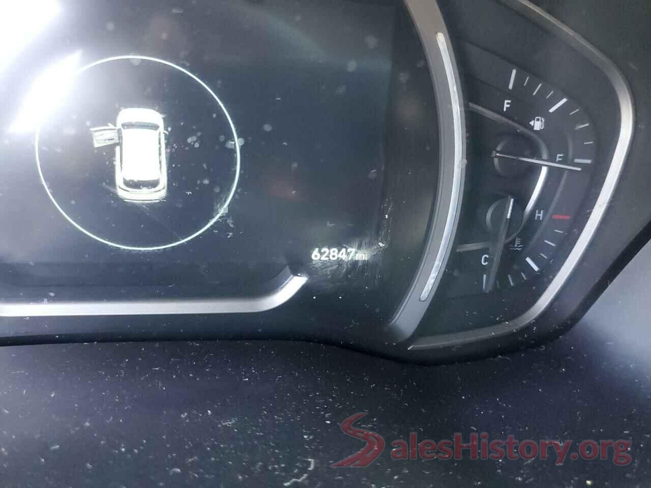 5NMS53AAXKH022528 2019 HYUNDAI SANTA FE