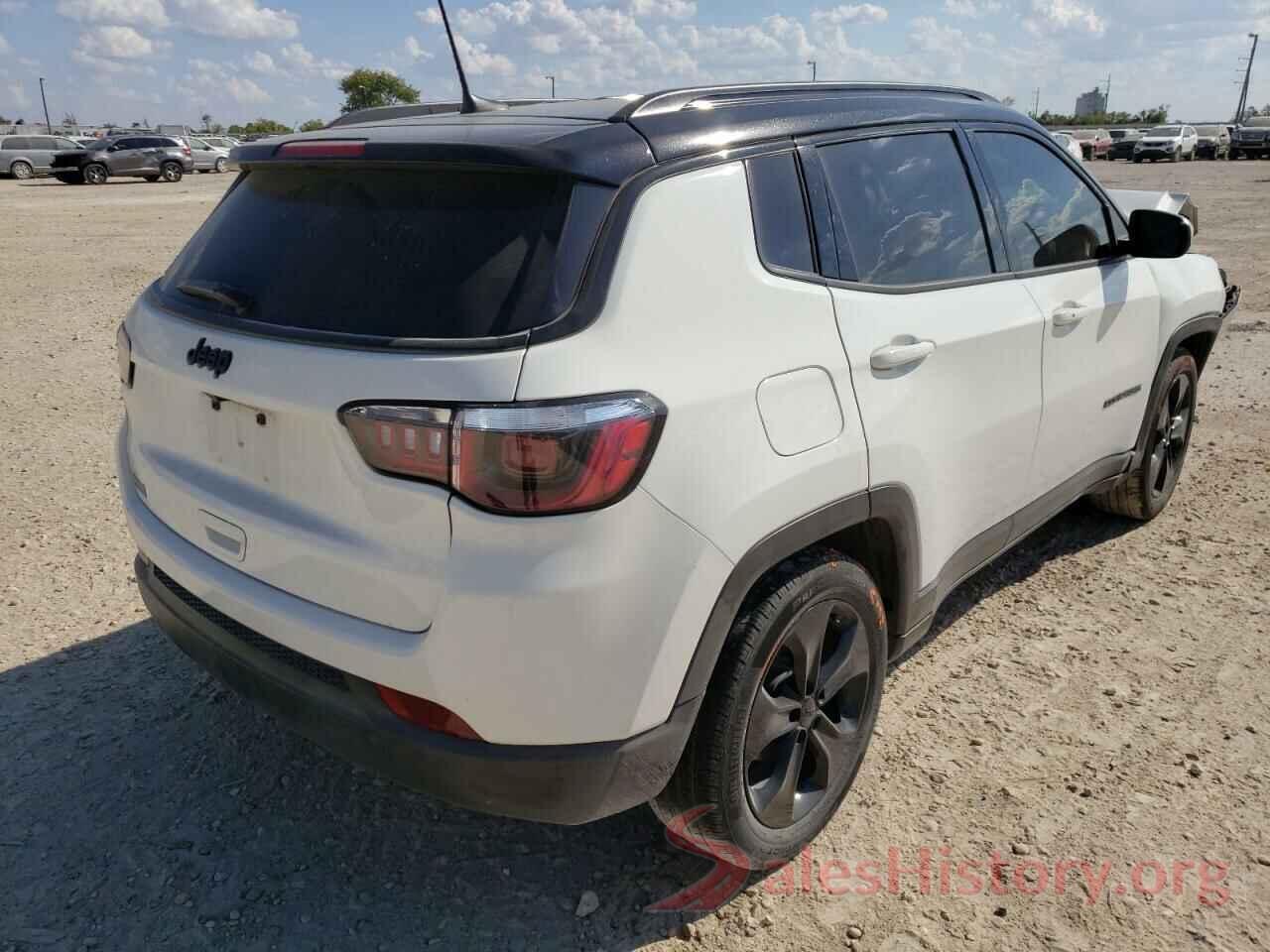 3C4NJCBB9KT843932 2019 JEEP COMPASS