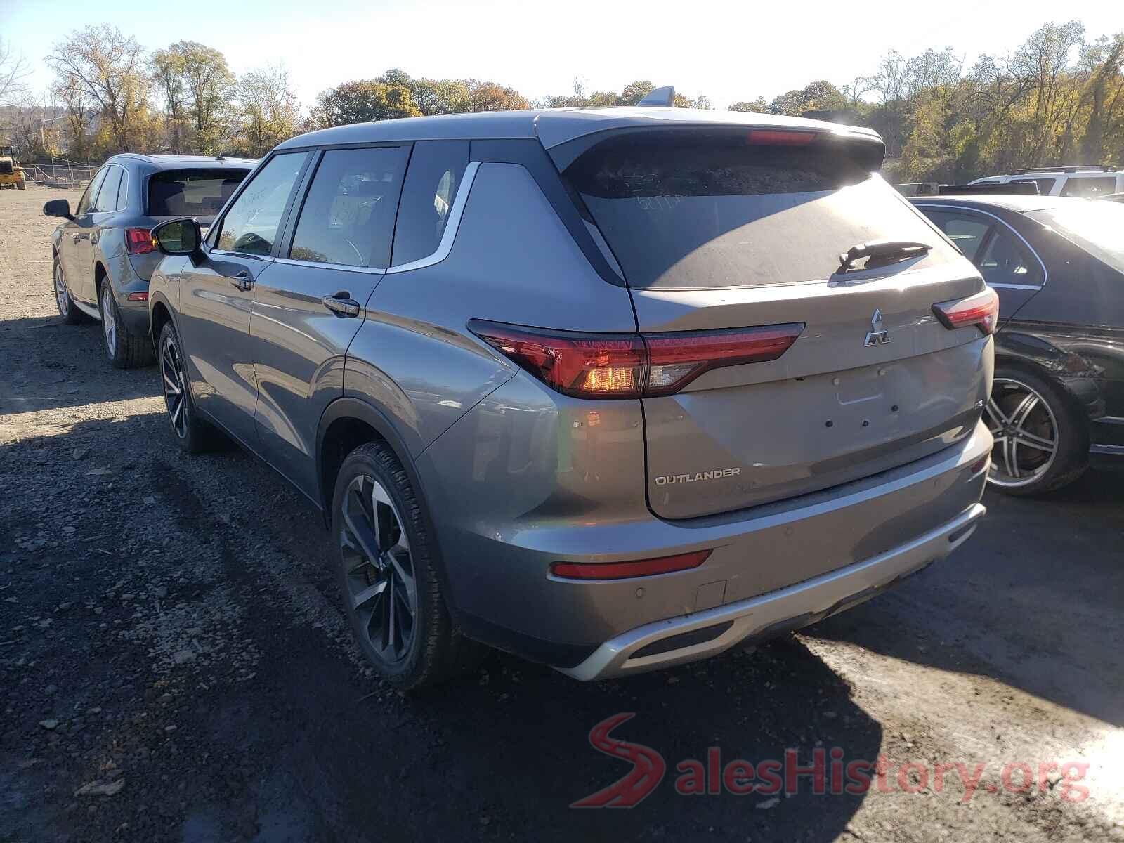 JA4J4UA85NZ024960 2022 MITSUBISHI OUTLANDER