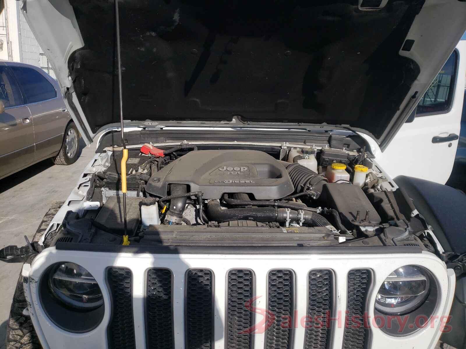 1C4JJXFM0MW534803 2021 JEEP WRANGLER