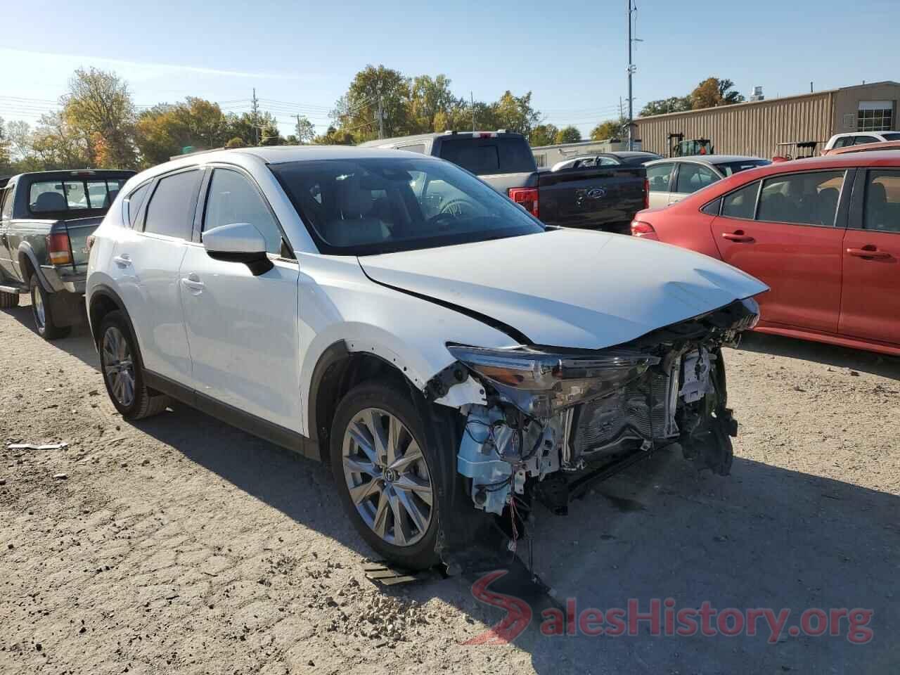 JM3KFBAY3L0758191 2020 MAZDA CX-5