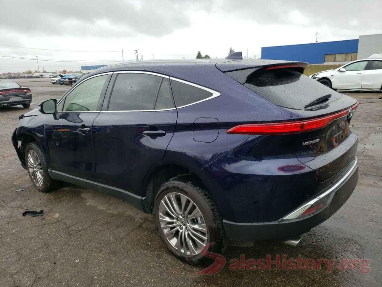 JTEAAAAH7NJ092362 2022 TOYOTA VENZA