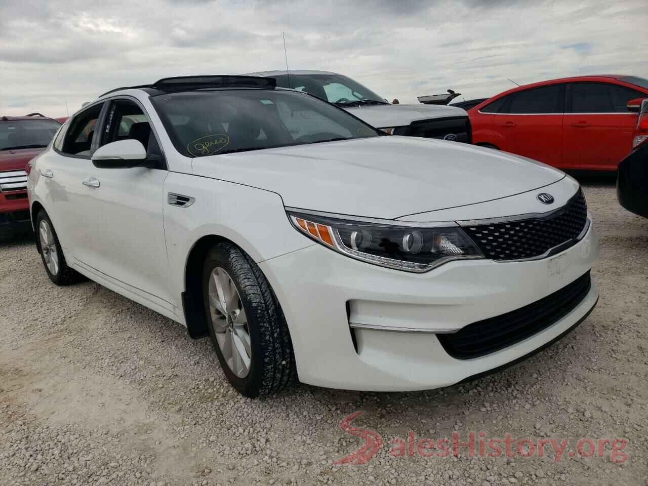 5XXGU4L34GG041479 2016 KIA OPTIMA