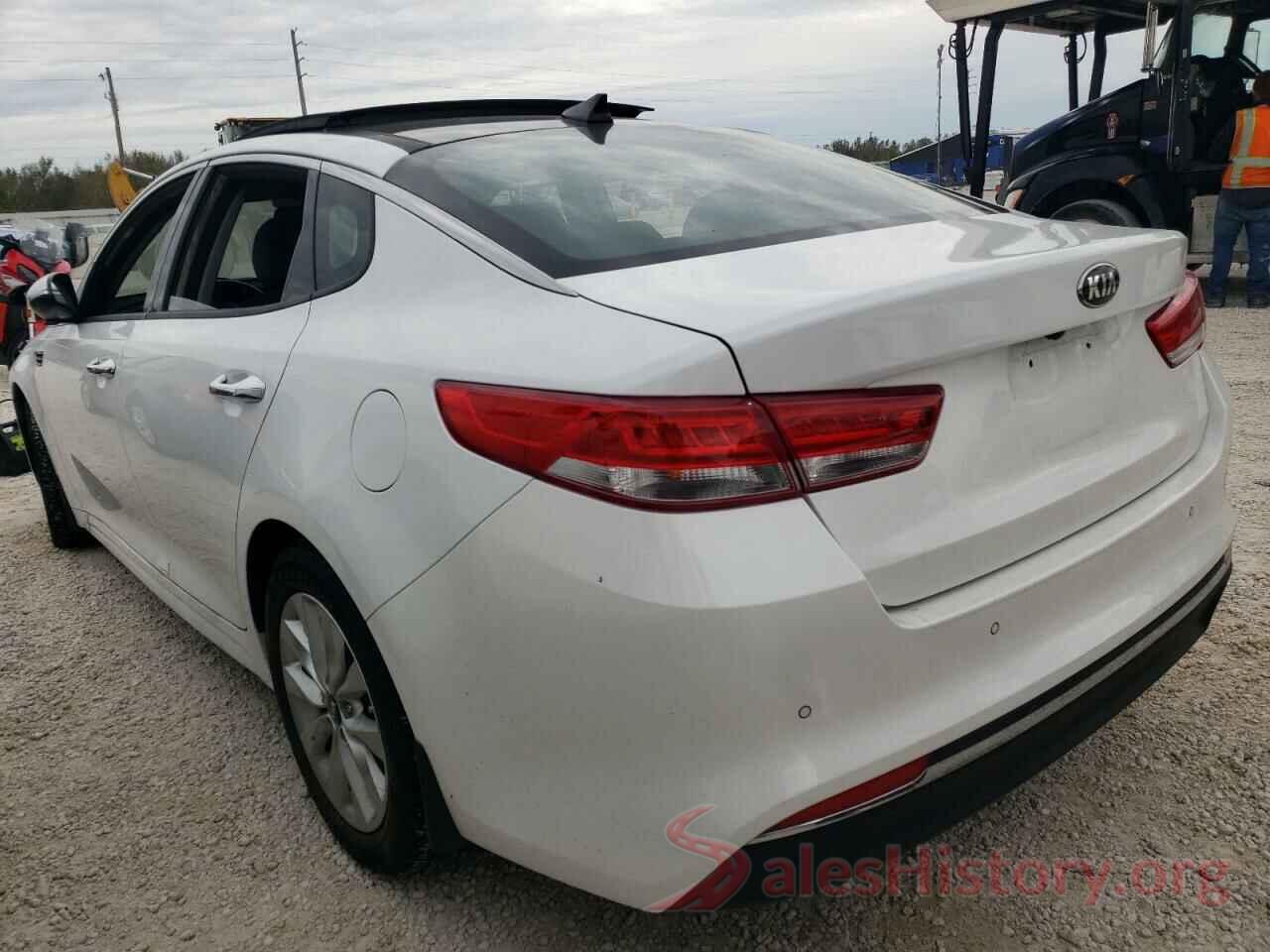 5XXGU4L34GG041479 2016 KIA OPTIMA