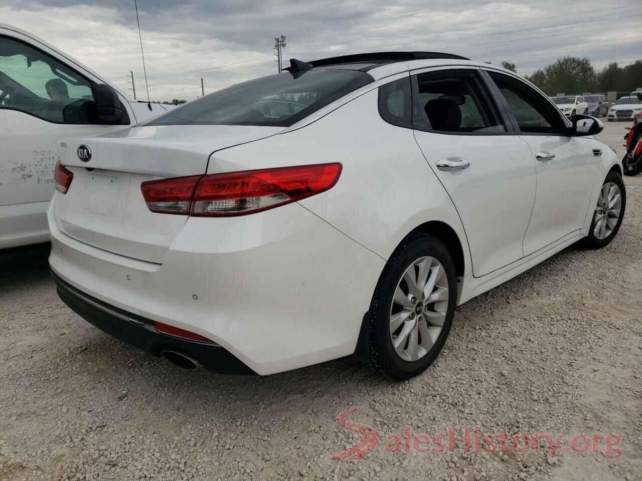 5XXGU4L34GG041479 2016 KIA OPTIMA