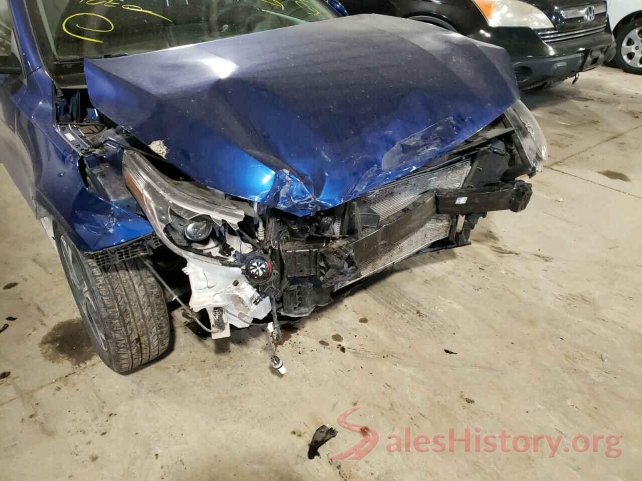 3KPF24AD5LE232148 2020 KIA FORTE