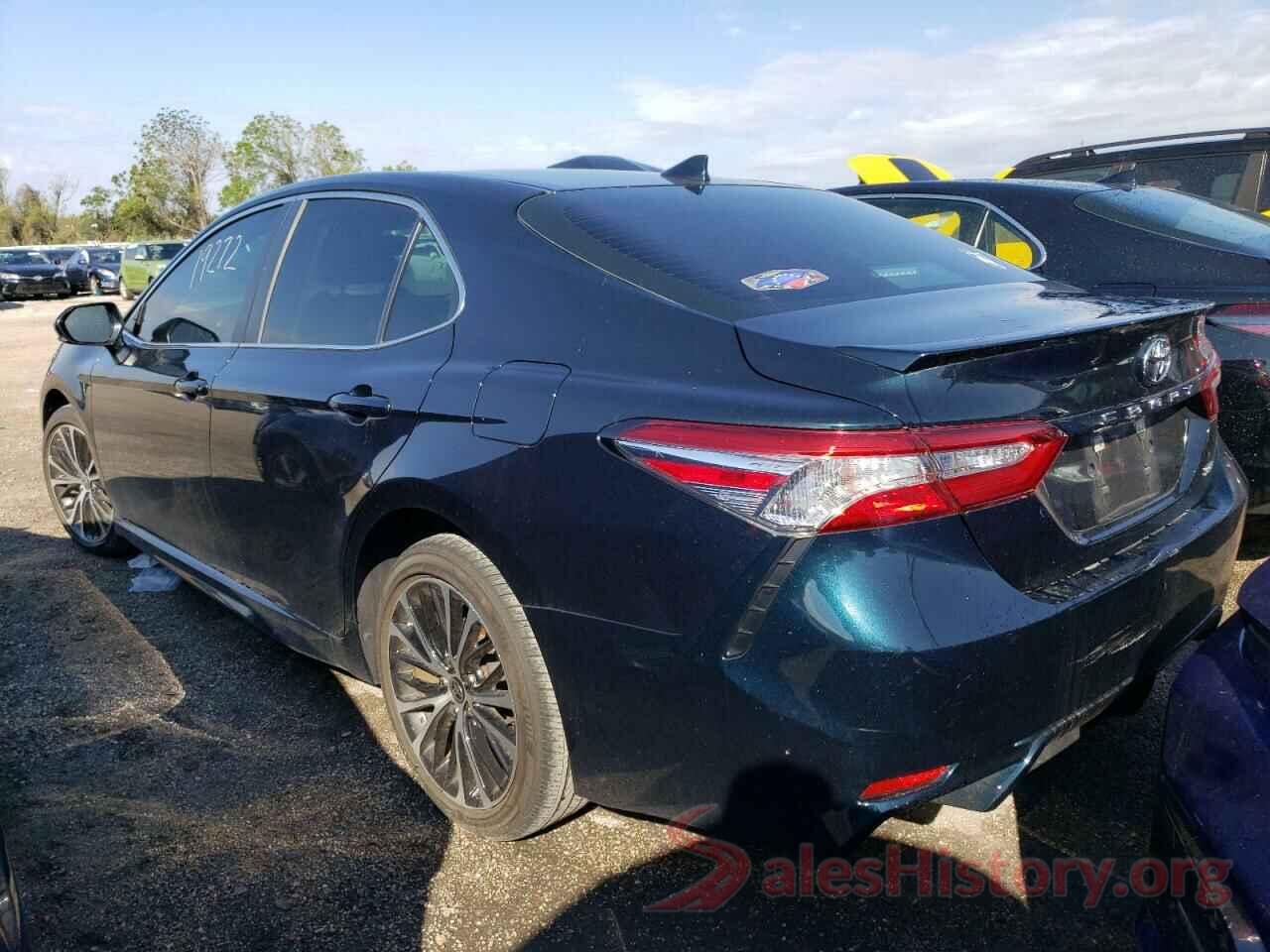 4T1M11AKXLU401164 2020 TOYOTA CAMRY