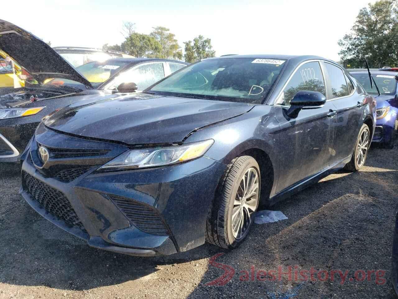 4T1M11AKXLU401164 2020 TOYOTA CAMRY