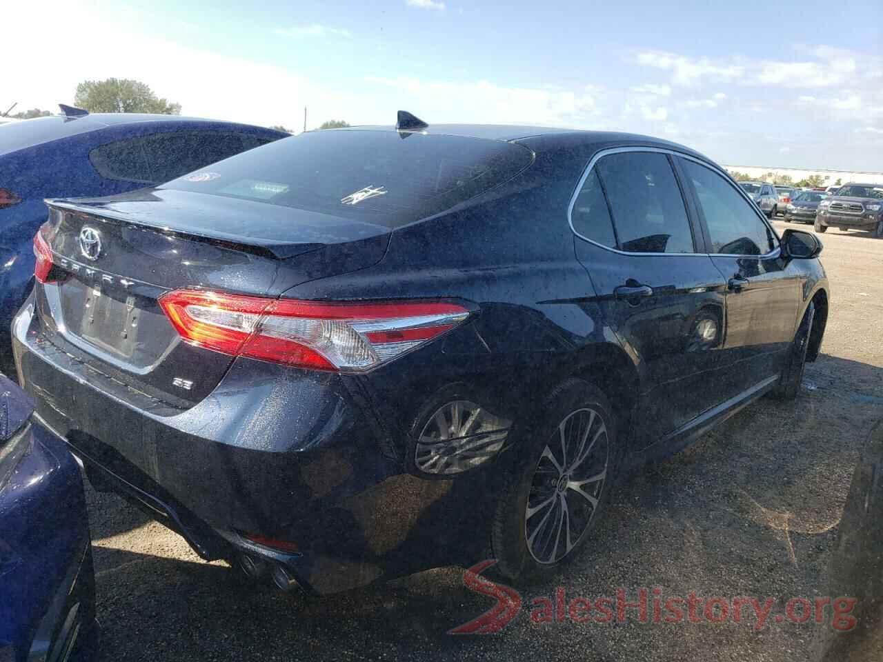 4T1M11AKXLU401164 2020 TOYOTA CAMRY