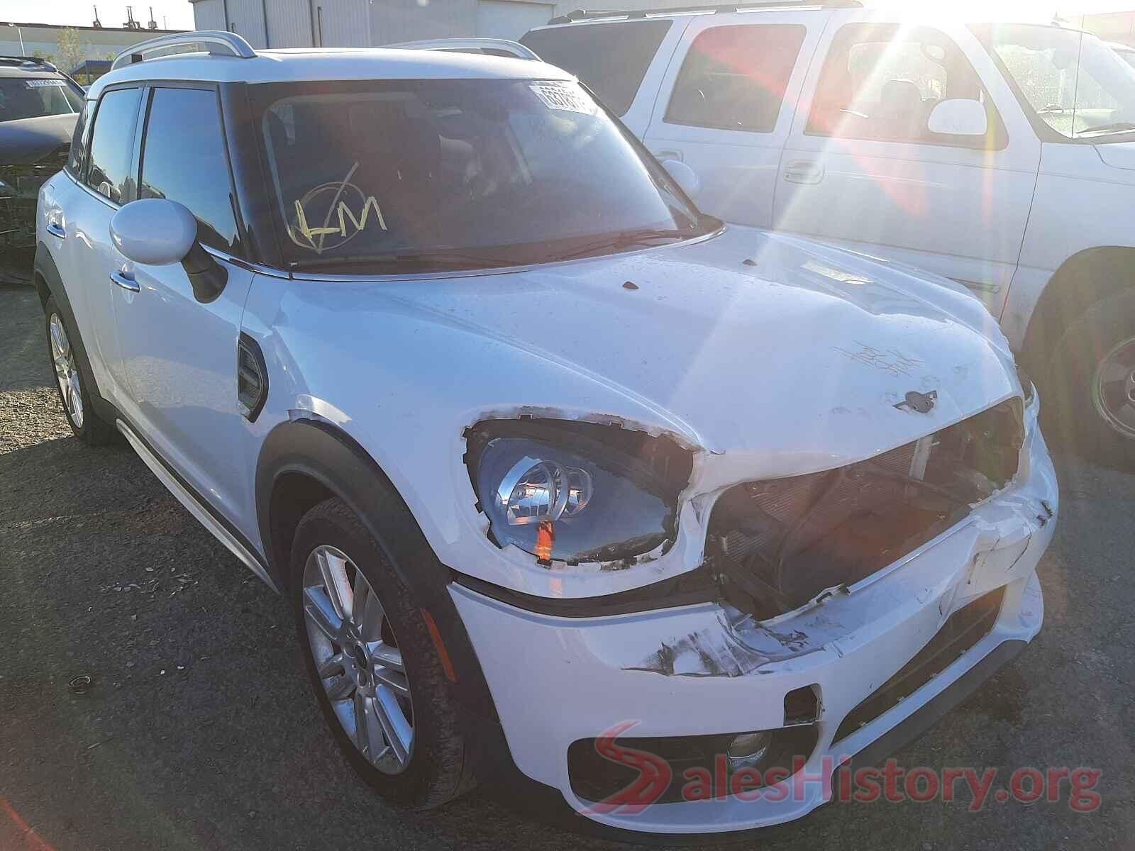 WMZYS7C37J3E08400 2018 MINI COOPER