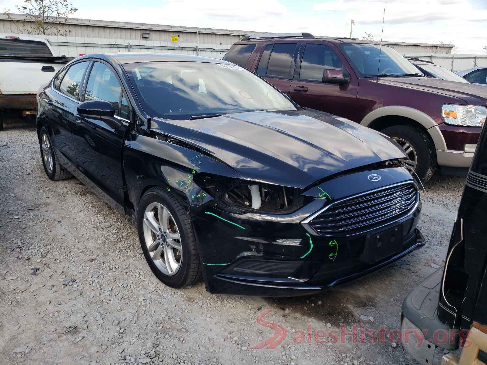 3FA6P0HD3JR266178 2018 FORD FUSION