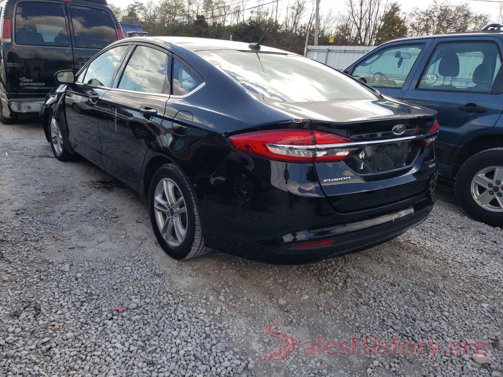 3FA6P0HD3JR266178 2018 FORD FUSION